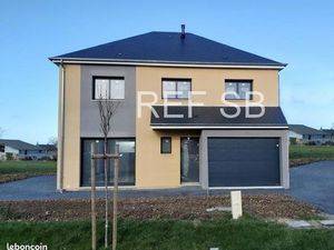 Maison 6 pièces 112 m²