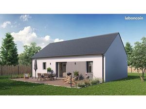 Maison 3 pièces 69 m²