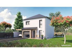 Maison 4 pièces 90 m²