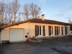 Maison de 151 m² sur terrain de 1671 m² (piscinable et parcelable)