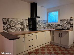 Maison ancienne de village