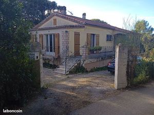 Villa 100m2 et 1502m2 Terrain