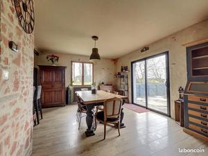 Maison 5 pièces 135 m²