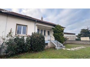 Maison 6 pièces 120 m²