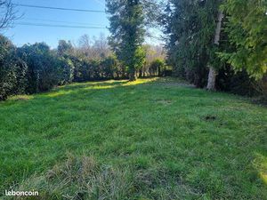 Terrain 1140 m² SAVONNIERES