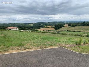 Terrain 1 341 m² Lasseran