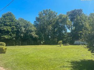 Terrain 1 000 m² Prechac