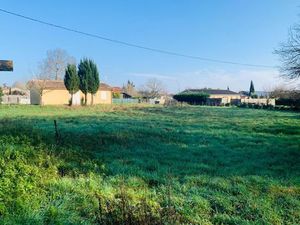 Terrain 600 m² Saint Christoly De Blaye