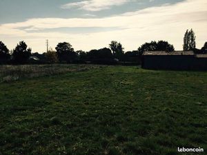 Terrain 907 m² Villandraut