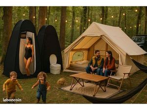 Bois de petits chênes pour loisirs bord gironde 2980 m2