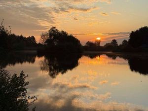 Étang 3ha sur 5ha de terre