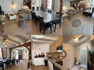 Investissement clé en main  vendu meublé* au coeur d'Azay le rideau