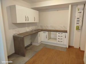 Appartement 2 pièces 35 m²