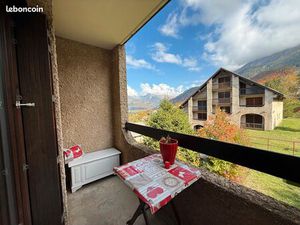 Duplex 2 pièces 34m2