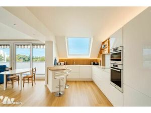 Duplex 5 pièces 115 m²