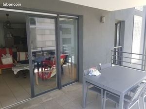 Appartement senioriales Marseille Saint Loup 13010