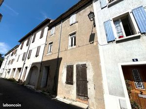 Immeuble de rapport 2 appartements