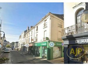 Immeuble 4 pièces 260 m²