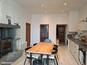 Appartement 3 pièces équipé et rénové Village du Broc