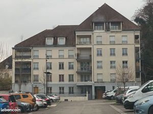 Appartement T3 avec garage dans résidence de standing