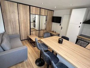 Appartement deux Alpes