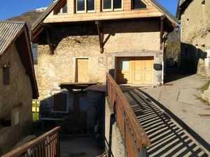 Maison- 2 appartements- 22 et 60 m2