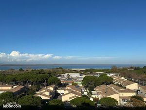 Studio 1 pièce 23 m²