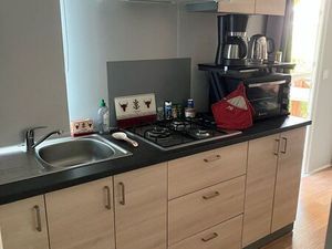 Mobile Home camping 4 étoiles Grau du roi