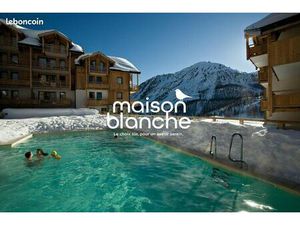 Appartement 1 pièce 30 m²