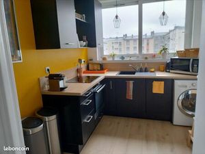 Appartement 3 pièces 56 m²