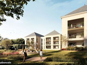 Appartement 1 pièce 32 m²