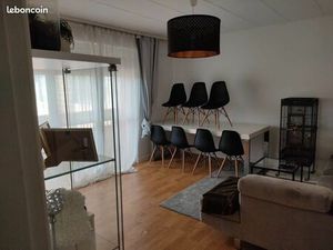 Appartement 2 pièces 55m2 Hautepierre  à saisir belle vue