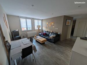Appartement 66 m² lumineux et traversant sur Patte d'Oie / Bourrassol
