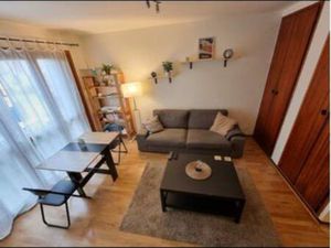 Appartement avec place de parking privé et cave