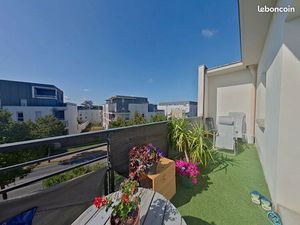 Appartement 2 pièces 45 m²