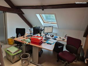 Location de bureaux 9 m² à 18.3 m² - Quartier Bregille à Besançon