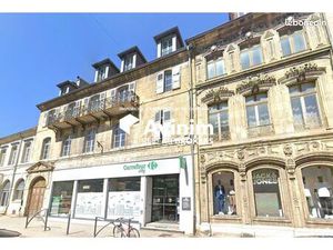 Bureaux 80 m² Pontarlier