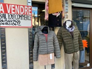 Vends bail tous commerces