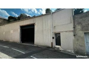 Local hangar 400m2 annonay centre