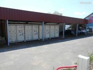 Location box/container