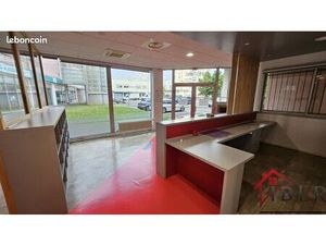 Bureaux  local commercial 86 m² Besançon