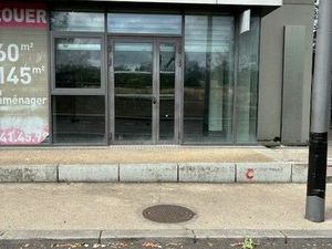 Local commercial à Besançon