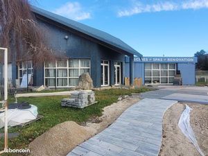 Local commercial axe très passant