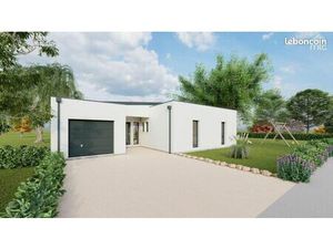 Maison 5 pièces 348 m²