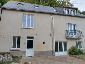 Maison 4 chambres 165m²