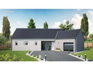 Maison 4 pièces 100 m²