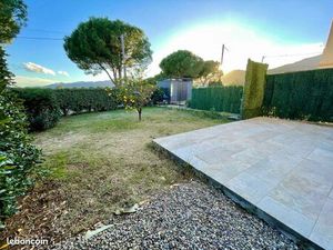 Appartement T3 Terrasse et Jardin
