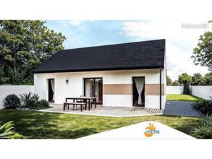 Maison 4 pièces 64 m²