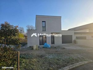 Maison 6 pièces 135 m²