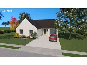 Maison 3 pièces 80 m²